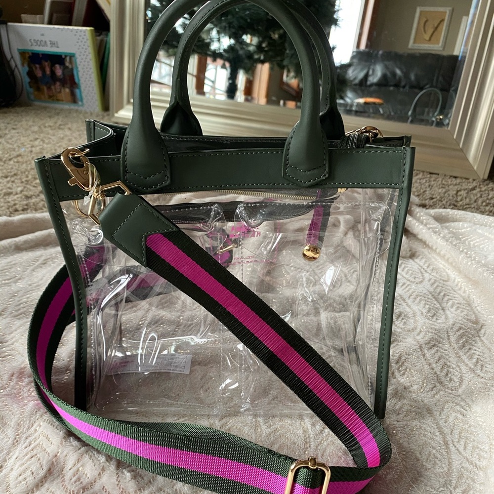 Stadium bag